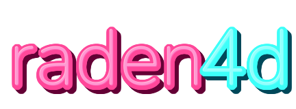raden4d — logo kanal